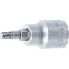 Bgs Technic Sraigtinis ištraukimo antgalis | 10 mm (3/8") | pažeistam T-Star (Torx) T25 (7098-T25) (Pažeista pakuotė)