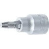 Bgs Technic Sraigtinis ištraukimo antgalis | 10 mm (3/8") | pažeistam T-Star (Torx) T27 (7098-T27) (Pažeista pakuotė)