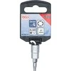 Bgs Technic Sraigtinis ištraukimo antgalis | 6,3 mm (1/4") | pažeistam T-Star (Torx) T20 (7098-T20) (Pažeista pakuotė)