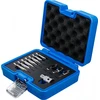 Bgs Technic Sraigtinių ištraukiklių rinkinys | sugadintiems T-Star (Torx) T10–T55 | 11 vnt. (74785)