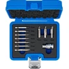 Bgs Technic Sraigtinių ištraukiklių rinkinys | sugadintiems T-Star (Torx) T10–T55 | 11 vnt. (74785)