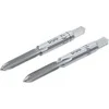 Bgs Technic Sriegikliai | pirmas ir galutinis sriegimas | M4 x 0.7 | 2 vnt. (M4X0.7-B)