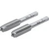 Bgs Technic Sriegikliai | pirmas ir galutinis sriegimas | M12 x 1.5 | 2 vnt. (M12X1.5-B)