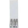 Bgs Technic Sriegikliai | pirmas / vidurinis / galutinis sriegimas | M14 x 2.0 | 3 vnt. (927)