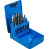 Bgs Technic Sriegiklių ir grąžtų rinkinys | su T-rankena | HSS | M3 - M12 / 2,5 - 10,2 mm (1987)
