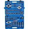 Bgs Technic Sriegiklių ir sriegpjovių komplektas | M6 - M30 | 51 vnt. (904)