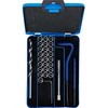 Bgs Technic Sriegio remonto rinkinys | M9 x 1,25 | 30 vnt. (9435)