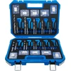 Bgs Technic Sriegio remonto rinkinys | metriniai / coliniai | M5 - M12, 1/4" - 1/2" | 320 vnt (9483)