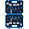 Bgs Technic Sriegio remonto rinkinys | metriniai / coliniai | M5 - M12, 1/4" - 1/2" | 320 vnt (9483)
