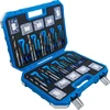 Bgs Technic Sriegio remonto rinkinys | metriniai / coliniai | M5 - M12, 1/4" - 1/2" | 320 vnt (9483)