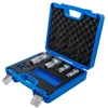 Bgs Technic Sriegpjovių laikiklių rinkinys | M3–M24 | 3/8" ir 1/2" | 4 vnt. (74683)