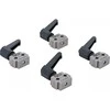 Bgs Technic Stabdžių linijų užspaustukai | 4.75 + 6 mm | 4 vnt. (9533-1)