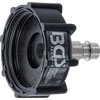 Bgs Technic Stabdžių skysčio nuorinimo adapteris | Euro | VAG, BMW, Opel, Ford (8315-6)