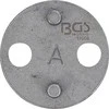 Bgs Technic Stabdžių stūmoklio atstatymo adapteris A / Z | Renault / BMW Mini (11008)