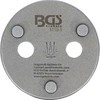 Bgs Technic Stabdžių stūmoklio nuleidimo adapteris automobiliams su elektriniu rankiniu (1119-1)