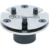 Bgs Technic Stabdžių stūmoklių atstatymo adapteris | universalus | su 3 kaiščiais (6661-3)