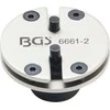 Bgs Technic Stabdžių stūmoklių atstatymo adapteris | universalus | su 2 kaiščiais (6661-2)