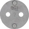 Bgs Technic Stabdžių suportų sustūmimo adapteris 7 | Alfa Romeo / Audi /Citroen (11019)