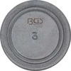 Bgs Technic Stabdžių suportų sustūmimo adapteris 3 VW / Land Rover / Audi (11015)