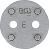 Bgs Technic Stabdžių suportų sustūmimo adapteris E Ford / Nissan (11007)