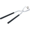 Bgs Technic Stabdžių trinkelių spyruoklių replės su krupliaračiu | 330 mm (1817)
