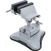 Bgs Technic Stalo spaustuvai | pasukami | lūpos 70 mm | su prisiurbtuku (71017)