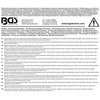 Bgs Technic Stendas varikliui su įrankių dėklu | Heavy Duty | 800 kg (71100)
