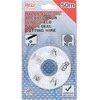 Bgs Technic Stiklo pjovimo trosas | nailonas | 50 m (9115)