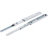 Bgs Technic Stumdomi bėgiai | metalinei įrankių dėžei BGS 3312 | 2 vnt. (3312-5)
