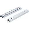 Bgs Technic Stumdomi bėgiai | metalinei įrankių dėžei BGS 3312 | 2 vnt. (3312-5)