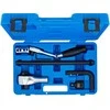 Bgs Technic Sukimo momento daugiklis | 12,5 mm (1/2") + 20 mm (3/4") | 6 vnt. (1204)