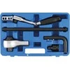 Bgs Technic Sukimo momento daugiklis | 12,5 mm (1/2") + 20 mm (3/4") | 6 vnt. (1204)