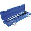 Bgs Technic Sukimo momento veržliarakčio rinkinys | dinamometras | 6.3 mm (1/4") | 10 - 50 Nm | 10 vnt. (2813)