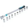 Bgs Technic Sukimo momento veržliarakčio rinkinys | 12,5 mm (1/2") | 40 - 200 Nm | 11 vnt. (2865)