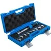 Bgs Technic Sukimo momento veržliarakčio rinkinys | dinamometras | 6.3 mm (1/4") | 6 - 30 Nm | 10 vnt. (7192)