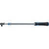 Bgs Technic Sukimo momento veržliarakčio rinkinys | dinamometras | 12.5 mm (1/2") | 40 - 200 Nm (2818)