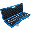Bgs Technic Sukimo momento veržliarakčio rinkinys | dinamometras | 40 - 210 Nm | 11 vnt (7193)