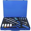 Bgs Technic Sukimo momento veržliarakčių rinkinys | 6,3 mm (1/4"), 10 mm (3/8"), 12,5 mm (1/2") | 31 vnt. (74305)