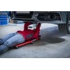 Bgs Technic Sulankstomas auto serviso gultas / kėdutė | 6 ratukai (90103)