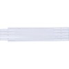 Bgs Technic Sulankstomas metras plastikinis | 10 segmentų | 1 m (2054)