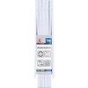 Bgs Technic Sulankstomas metras plastikinis | 10 segmentų | 1 m (2054)
