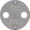 Bgs Technic Suportų sustūmimo adapteris Golf V / VI (1106)
