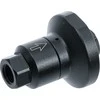 Bgs Technic Suspausto oro slėgio reduktorius | maks. nuo 10 iki 6,2 bar (70185)