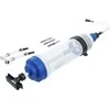 Bgs Technic Švirkštas / rankinė pompa | 1500 ml | su adapterių rinkiniu (9782)
