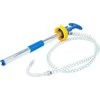 Bgs Technic Svirtinis siurblys plastikinėms talpoms | su DIN 61 užsukamu dangteliu (71046)