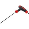 Bgs Technic T-rankenėlė atsuktuvas | Hex šešiakampis / Hex šešiakampis su šarnyru | 2 mm (7882-2)