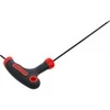 Bgs Technic T-rankenėlė atsuktuvas | Hex šešiakampis / Hex šešiakampis su šarnyru | 2 mm (7882-2)
