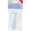 Bgs Technic Tepalo adapteris tepalo pistoletui | 90° kampu (3142-1)