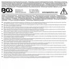 Bgs Technic Tepalo adapteris tepalo pistoletui | 90° kampu (3142-1)