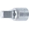Bgs Technic Tepalo aptarnavimo galvutė | 12,5 mm (1/2") | kvadratas | 12 mm (1016-4)